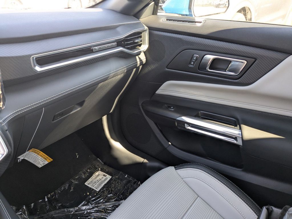 2025 Ford Mustang GT Premium Fastback