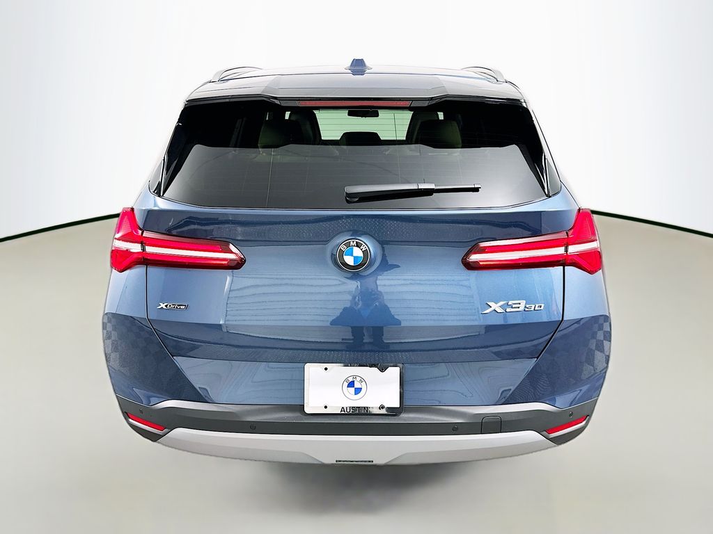 Thumbnail: 2026 BMW X3 - 6