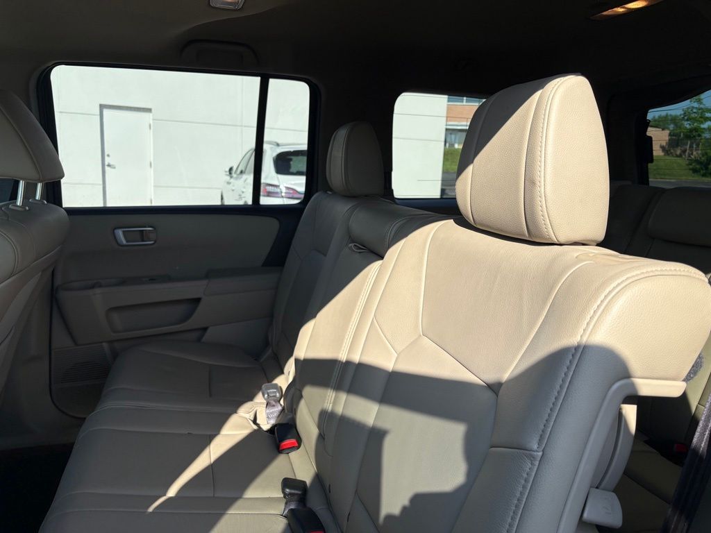 2015 Honda Pilot EX-L