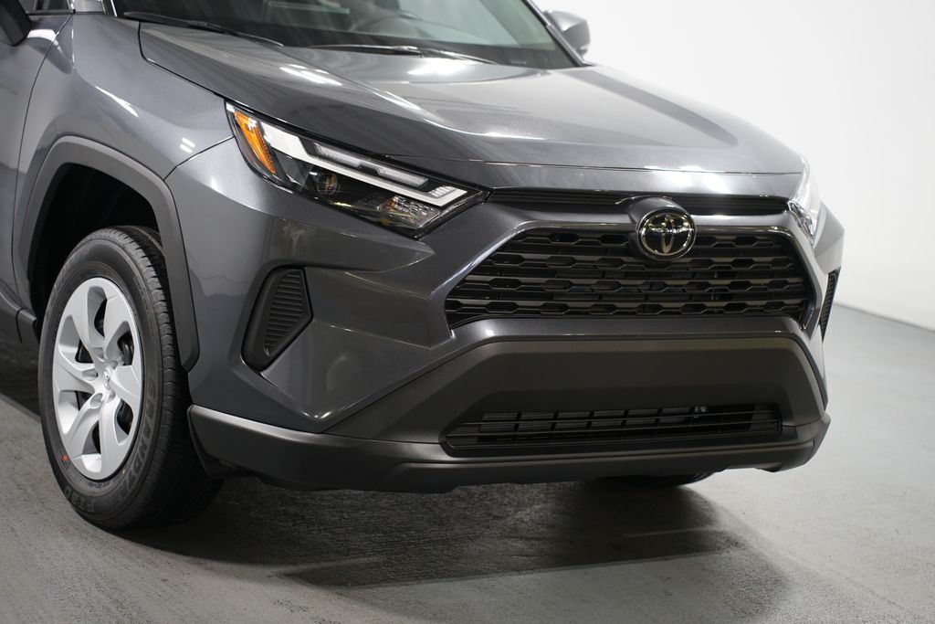 Thumbnail: 2025 Toyota RAV4 - 4