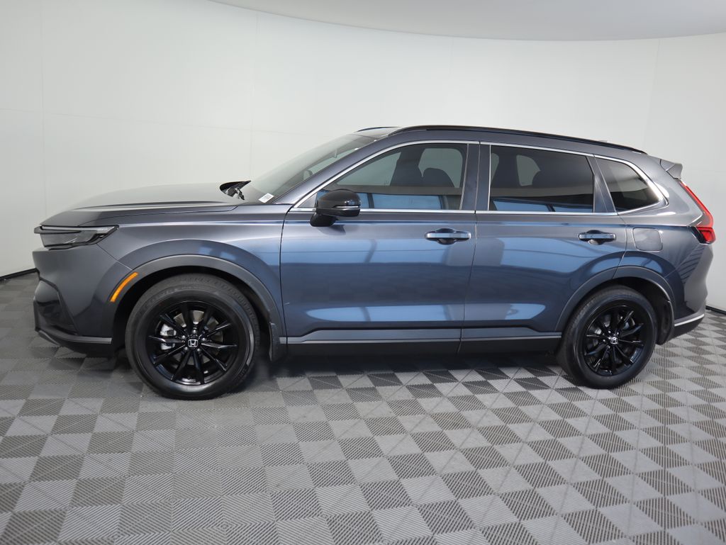 Thumbnail: 2024 Honda CR-V - 8