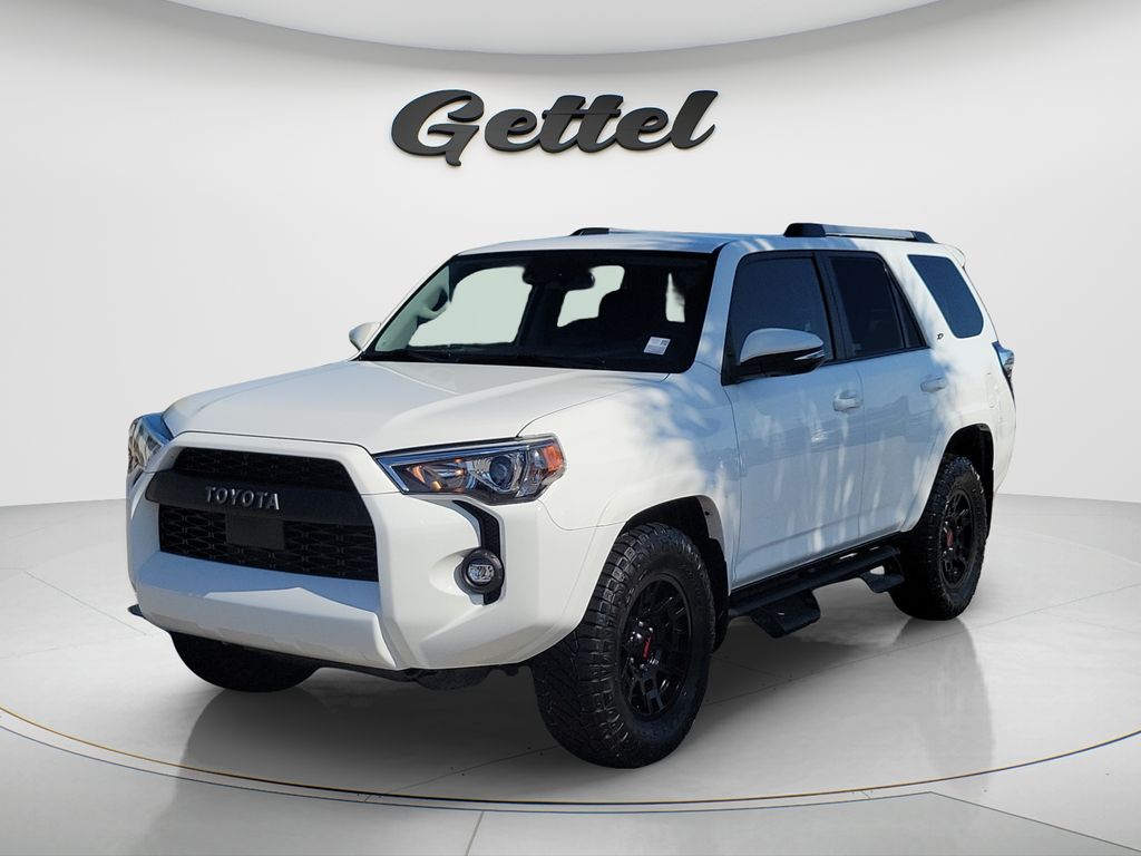 2023 Toyota 4Runner SR5 Premium