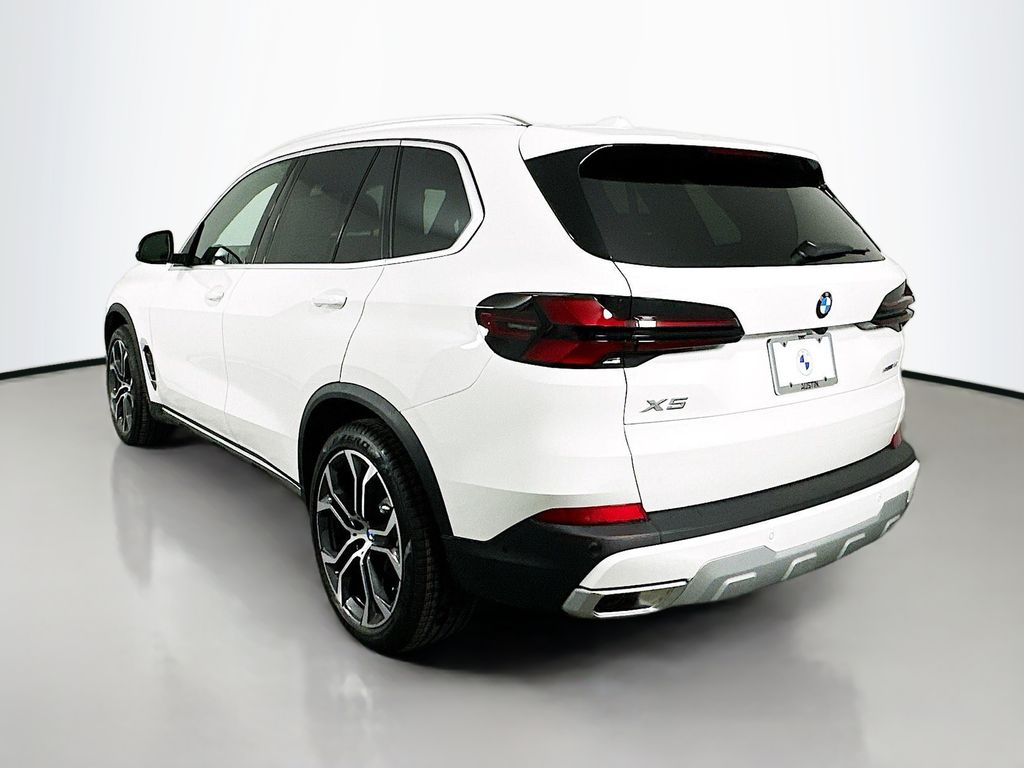 2026 BMW X5 sDrive40i 7