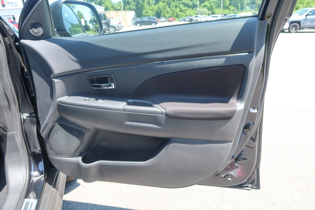 2026 Mitsubishi Outlander Sport 2.0 ES
