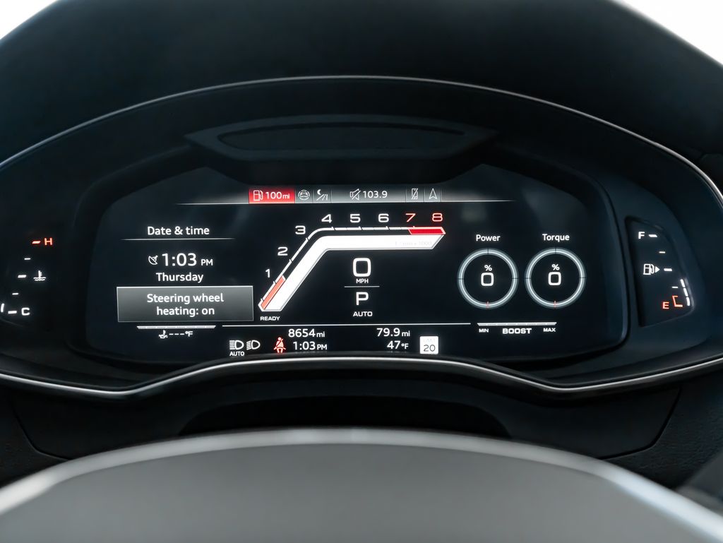 Used 2024  Audi 4.0T image 17