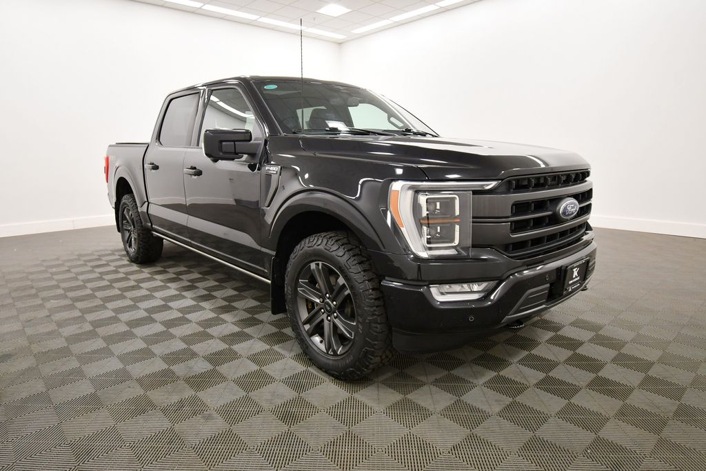 Used 2023 Ford F-150 Truck
