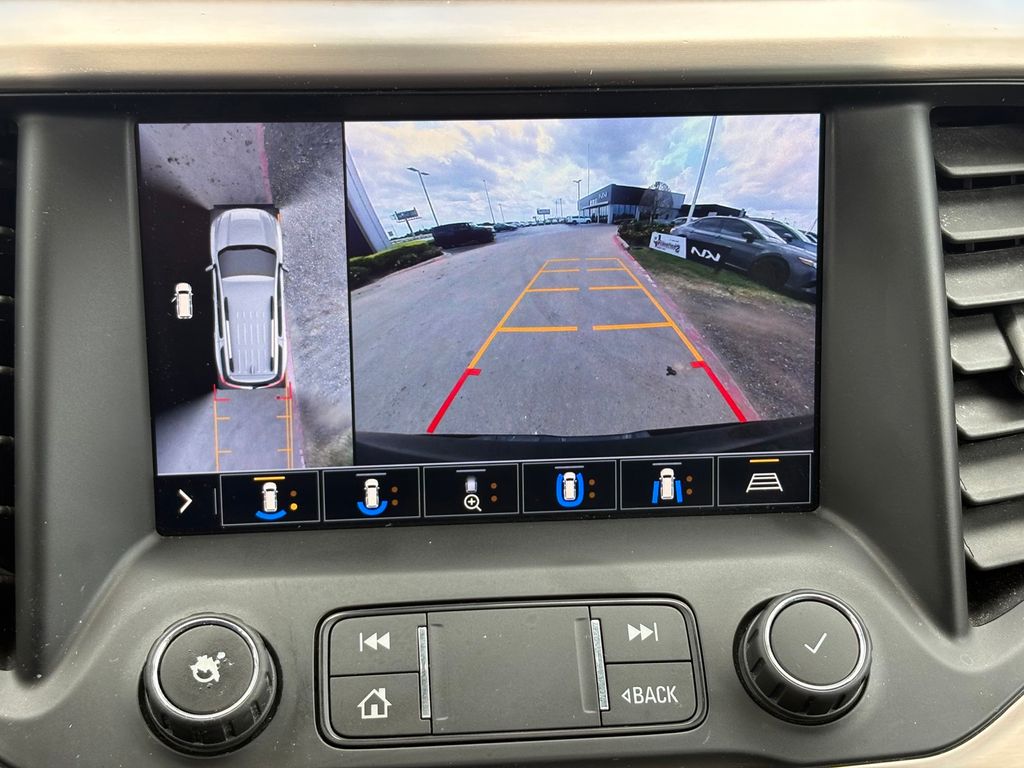 2020 GMC Acadia Denali Black at DeMontrond Auto Country