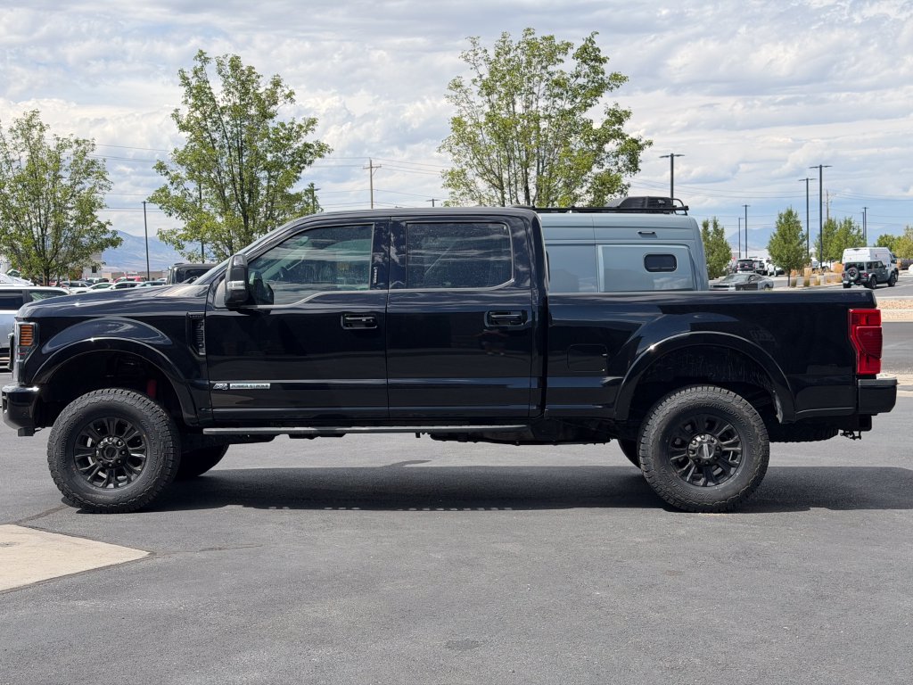 Used 2020 Ford F-250SD Truck