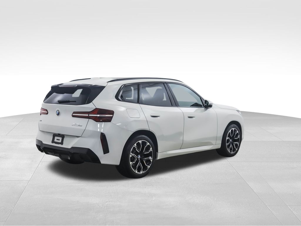 Thumbnail: 2025 BMW X3 - 5