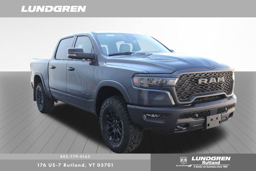 2026 RAM Ram 1500 Pickup Rebel's photo