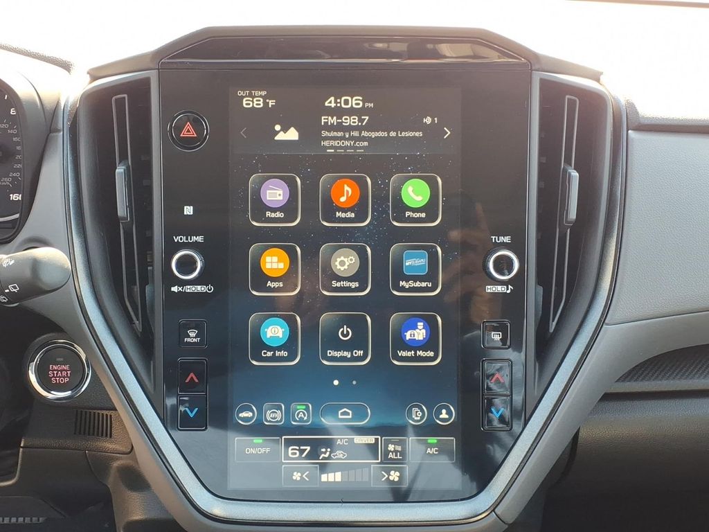 new 2026 Subaru Crosstrek car, priced at $32,631