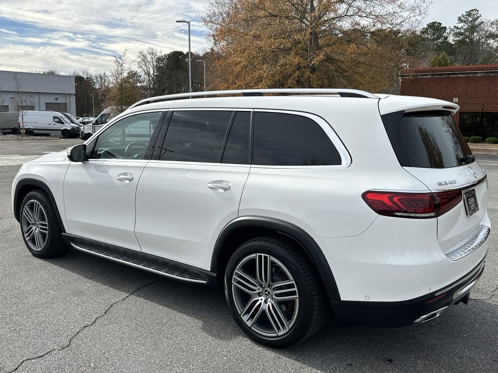 2023 Mercedes-Benz GLS GLS 450 6