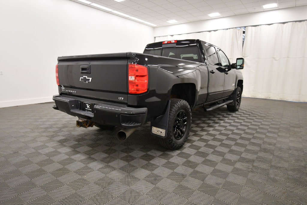 Used 2017 Chevrolet Silverado 2500HD Truck