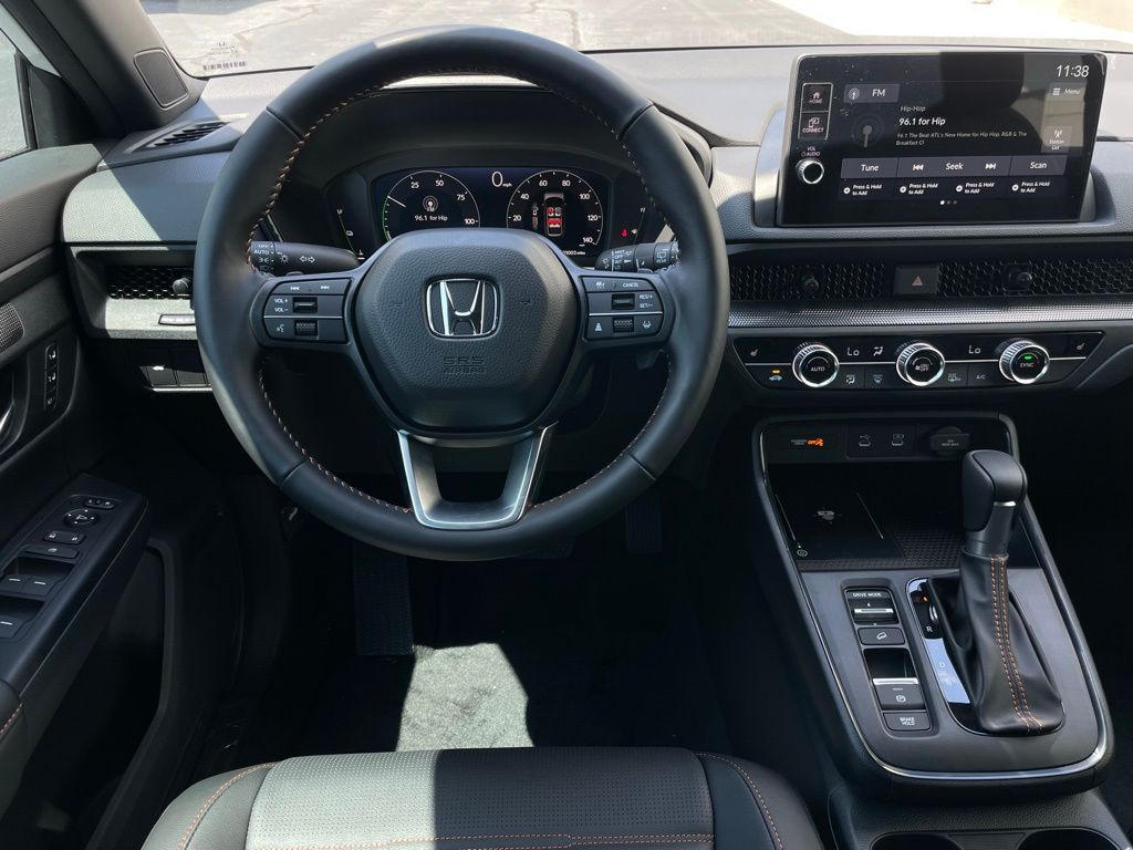 Thumbnail: 2026 Honda CR-V - 11