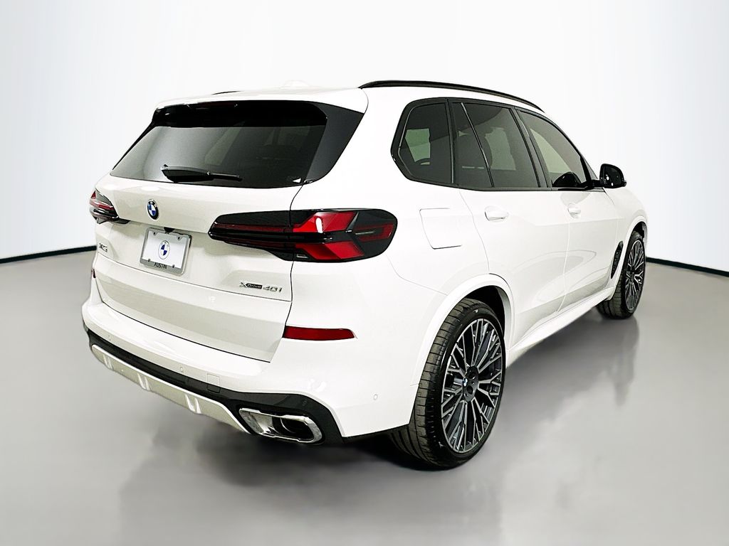 Thumbnail: 2026 BMW X5 - 5