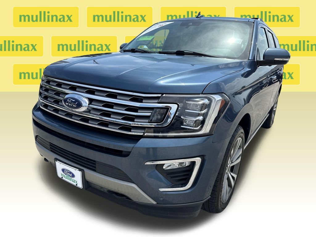 Certified Used 2020 Blue Ford Limited image 11