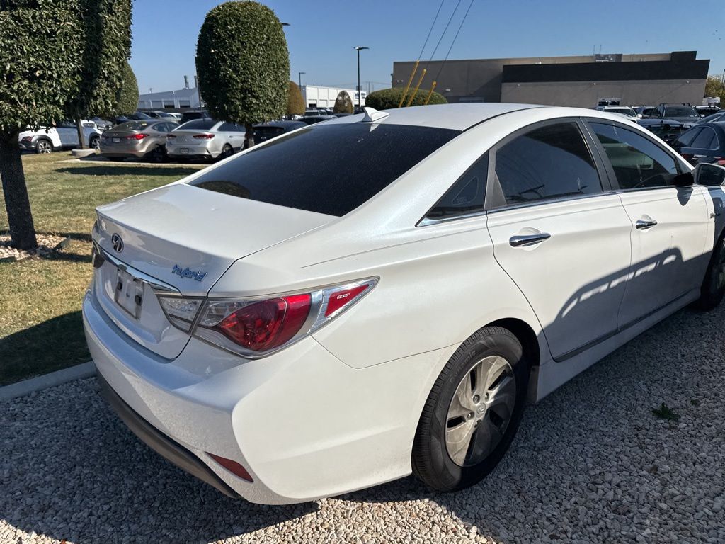 Thumbnail: 2015 Hyundai Sonata - 6