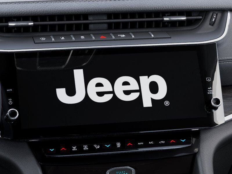 New 2026 Jeep Grand Cherokee SUV