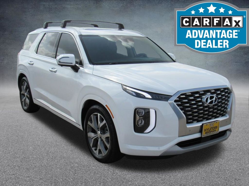 2022 Hyundai Palisade Limited