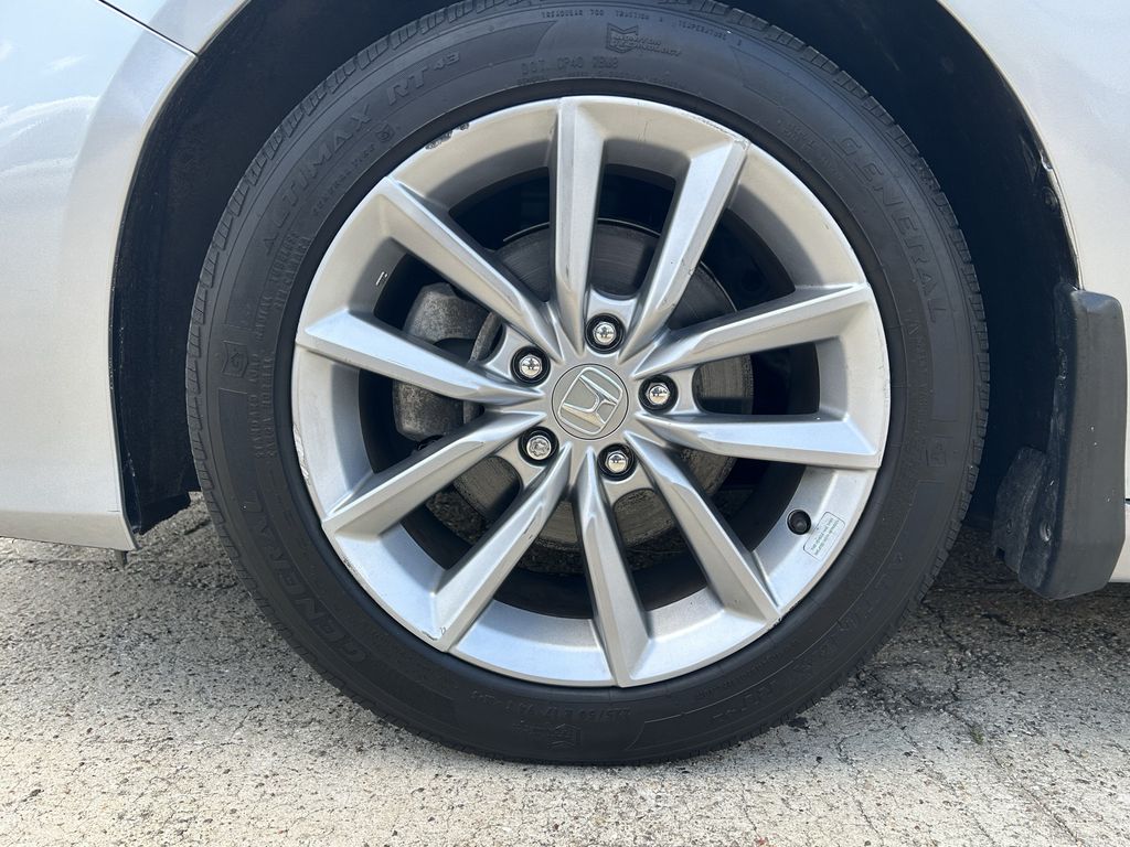 2022 Honda Accord LX Silver at AutoSavvy Houston Northwest