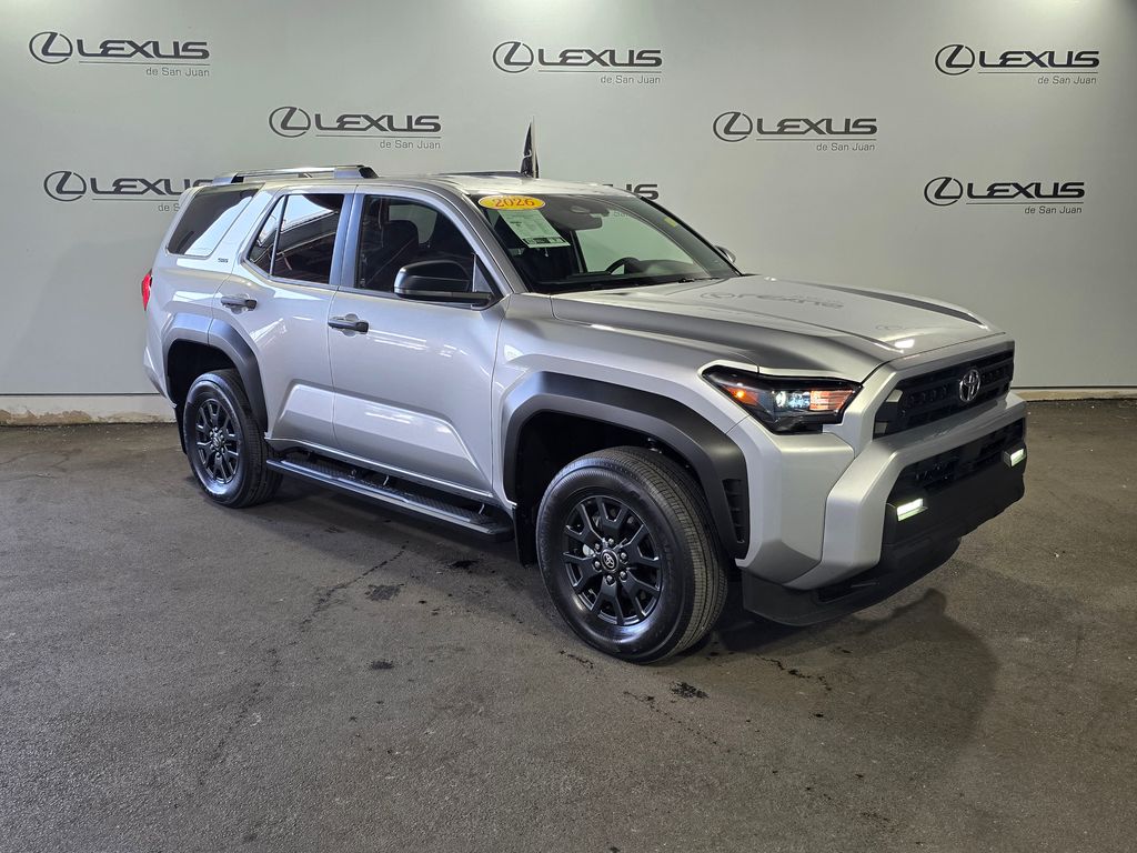 Thumbnail: 2026 Toyota 4Runner - 3