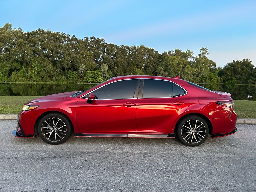Thumbnail: 2021 Toyota Camry - 2
