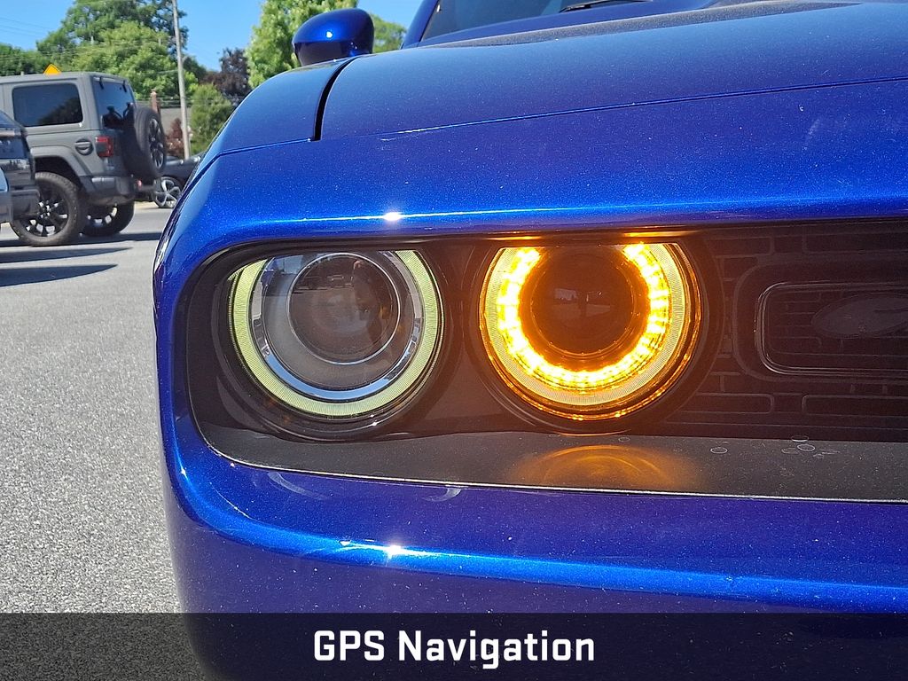 2022 Dodge Challenger GT Blue at South Hills CDJR