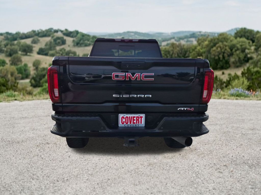 Used Car 2022 Gmc Sierra 2500hd  At4 For Sale Under $60,000 In Austin, Texas