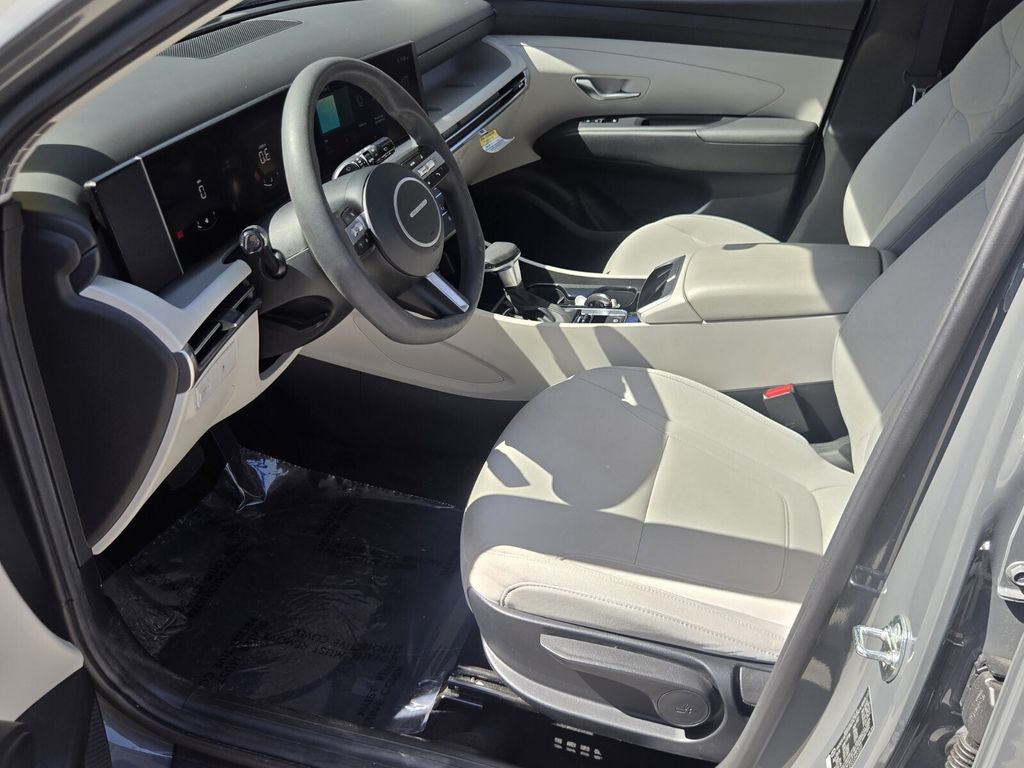 2025 Hyundai Tucson - $23,773