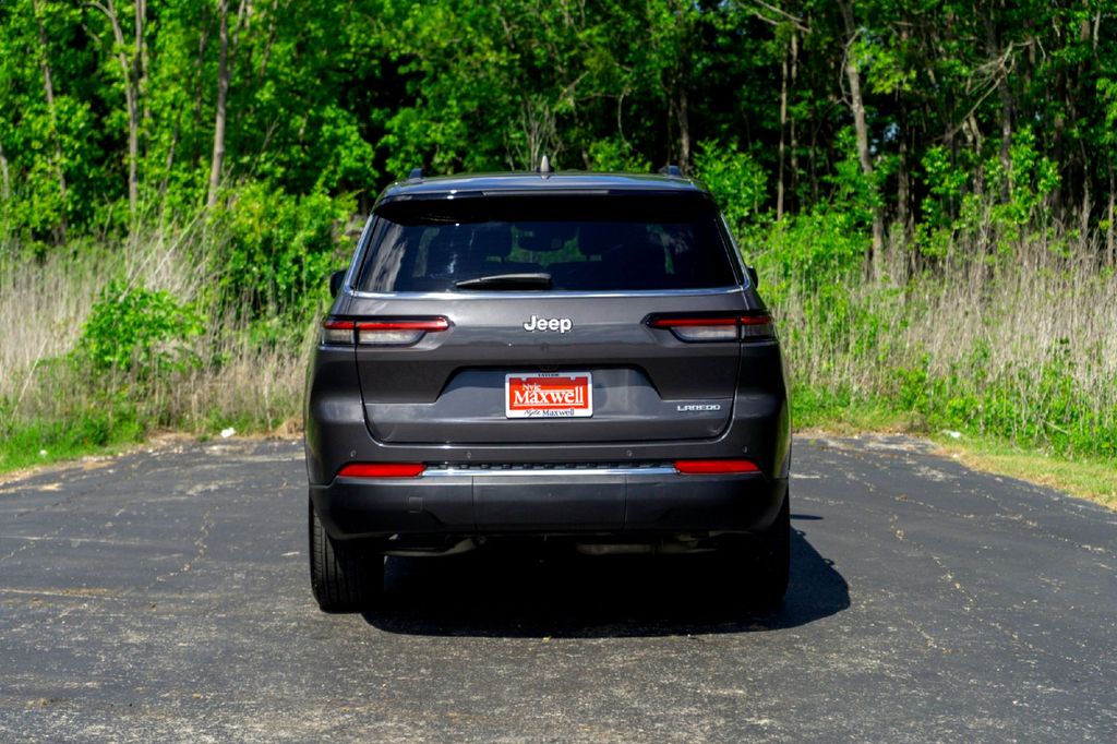 Used Car 2024 Jeep Grand Cherokee L  Laredo For Sale Under $30,000 In Taylor, Texas