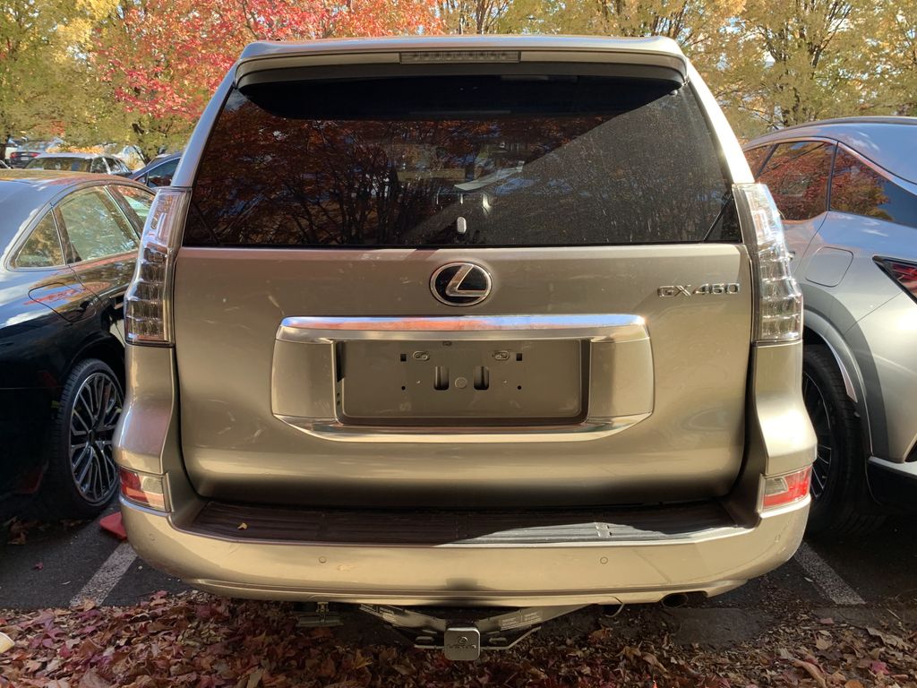 Thumbnail: 2020 Lexus GX - 5