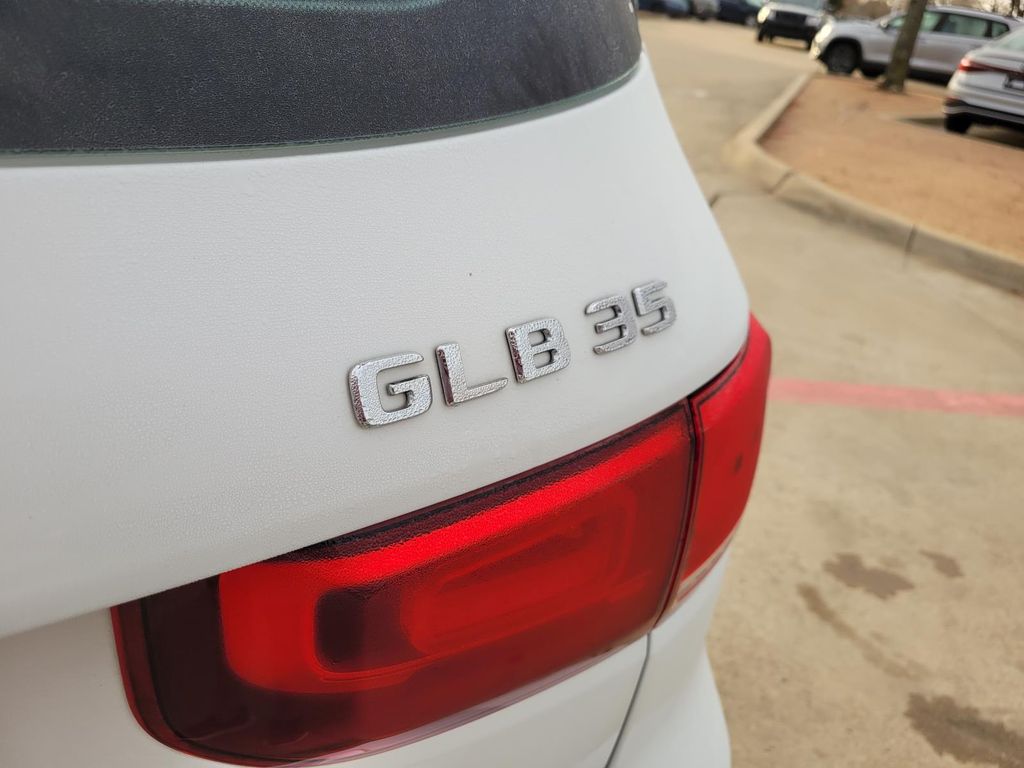 used 2022 Mercedes-Benz GLB car, priced at $32,300
