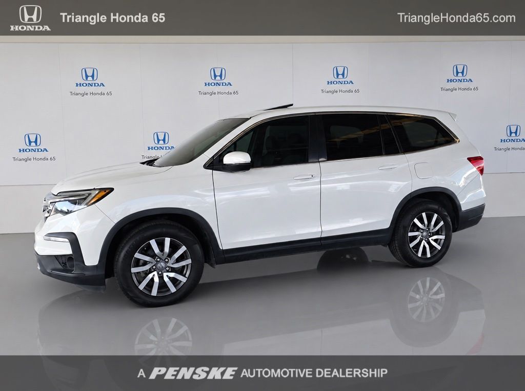 2021 Honda Pilot EX-L -
                  San Juan, PR