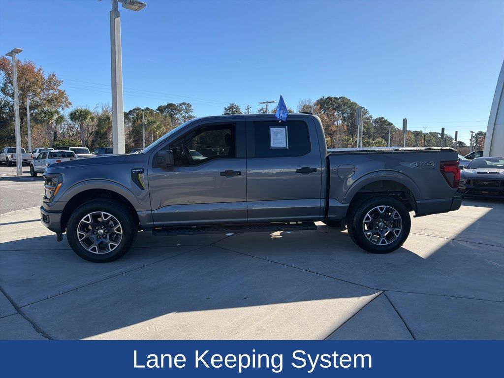 2024 Ford F-150 STX