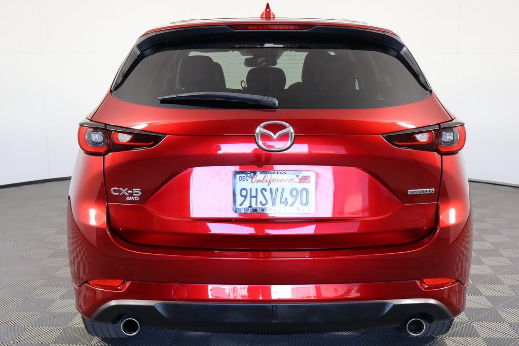 Thumbnail: 2024 Mazda CX-5 - 6