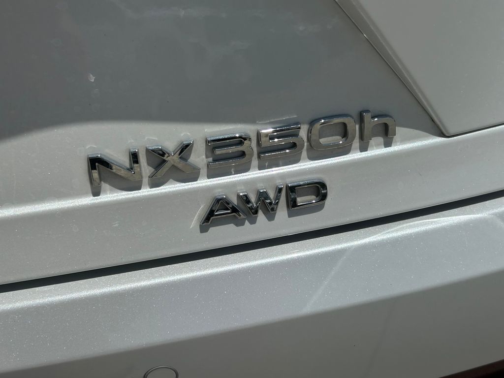Used 2023 Lexus NX SUV