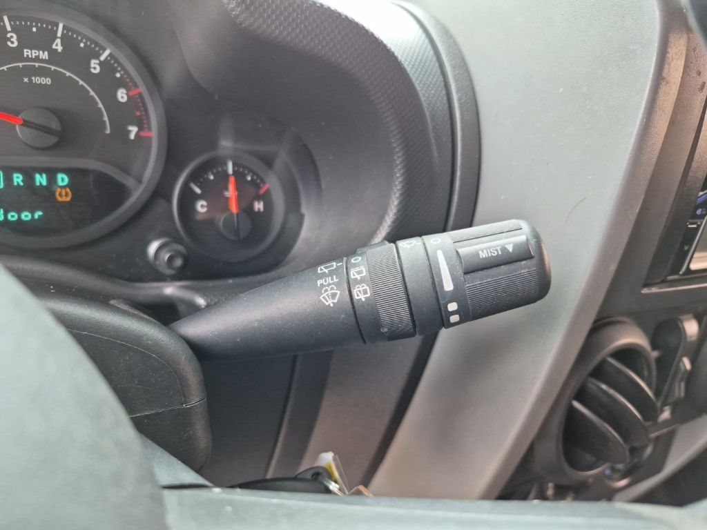 Used Car 2008 Jeep Wrangler  Unlimited X For Sale Under $12,000 In Austin, Texas