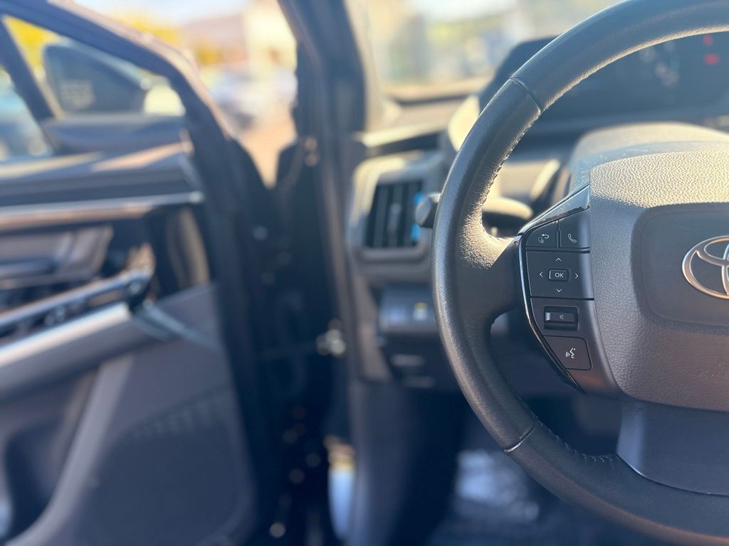 Used 2024 Toyota bZ4X SUV