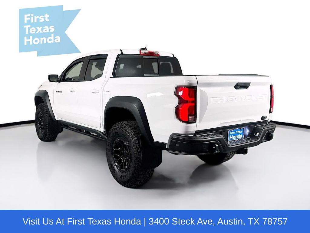 Used Car 2024 Chevrolet Colorado  Zr2 For Sale Under $60,000 In Austin, Texas