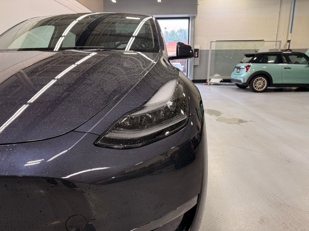 2024 Tesla Model Y Long Range 9