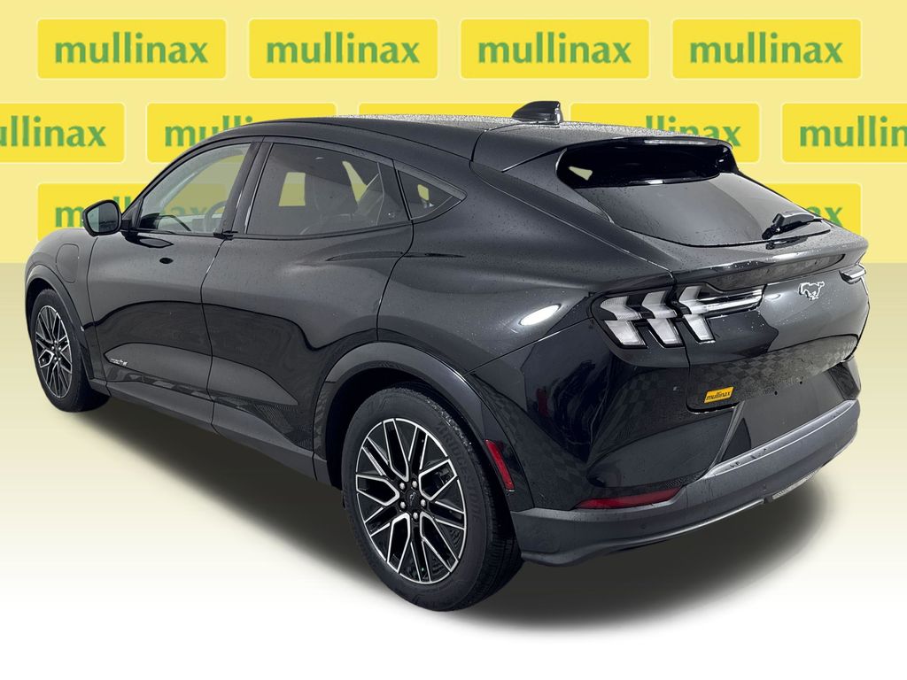 Certified Used 2025 Black Ford Premium image 5
