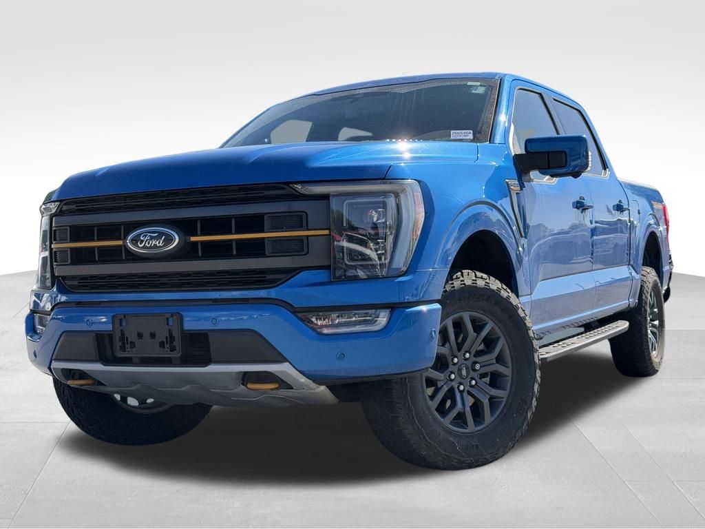 2021 Ford F-150 Tremor