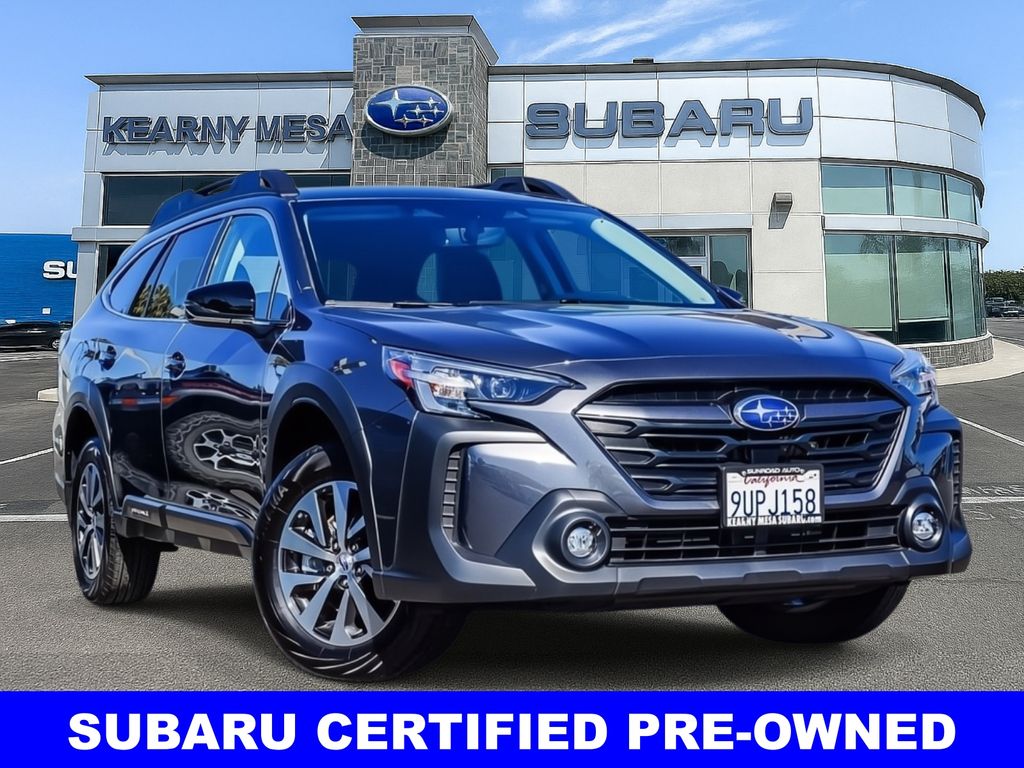 2025 Subaru Outback Premium AWD