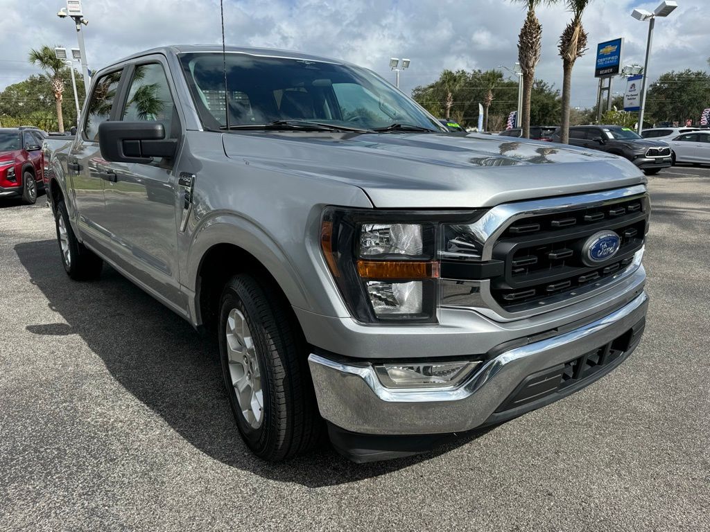 2023 Ford F-150 XLT 10