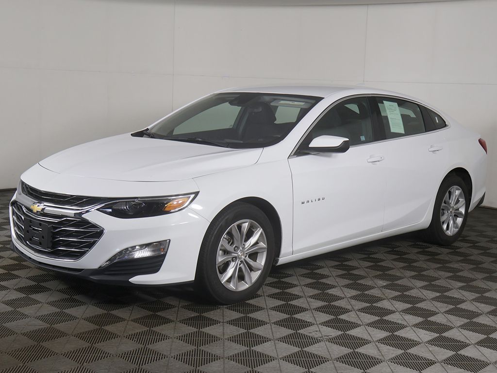 Used 2024 White Chevrolet LT image 6