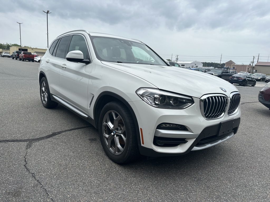 X3 xDrive30i