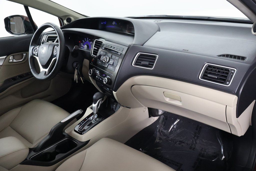 Thumbnail: 2013 Honda Civic - 9