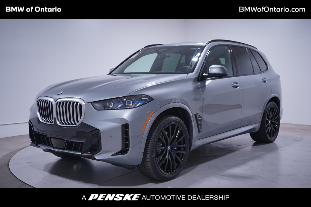 2025 BMW X5 sDrive40i -
                Ontario, CA