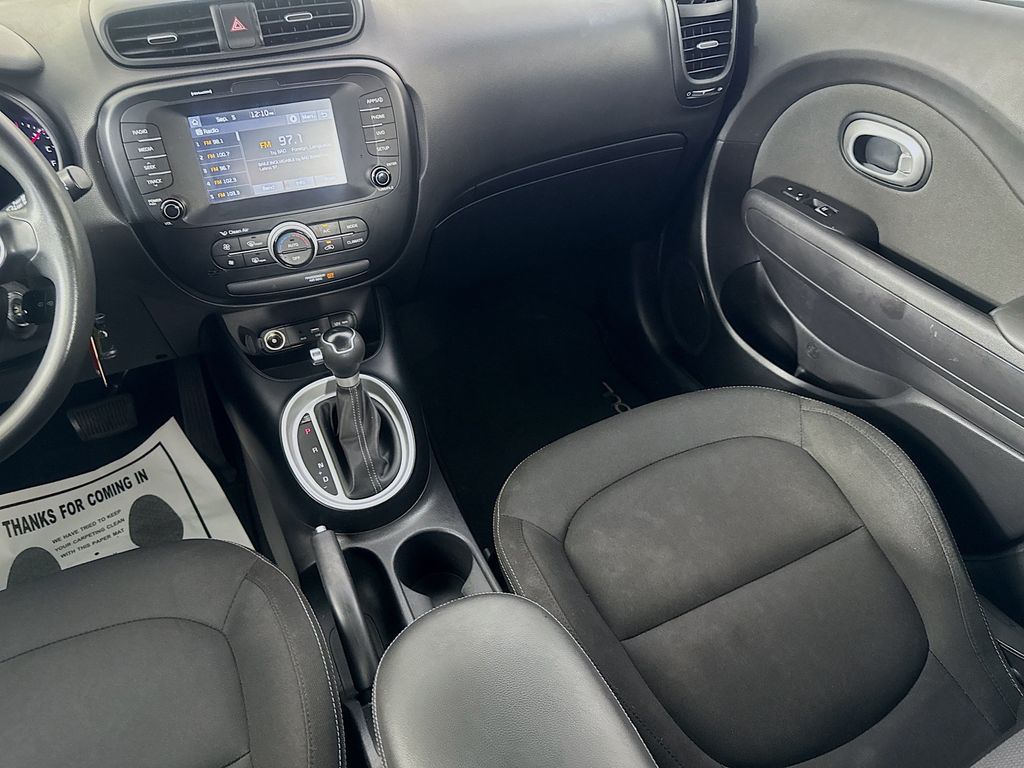 Used Car 2019 Kia Soul  Plus For Sale Under $12,000 In Austin, Texas