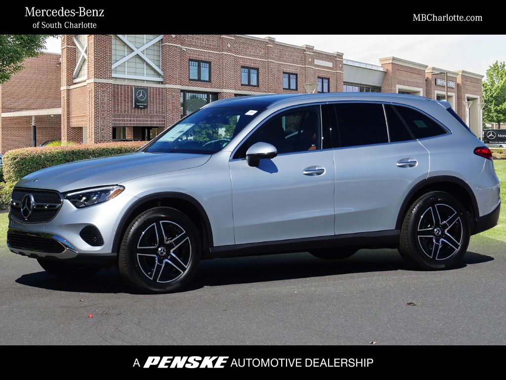 Thumbnail: 2026 Mercedes-Benz GLC - 1